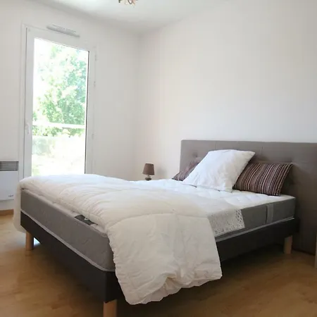 Grand Appt T2 Terrasse Sud + Pkg - 150m De La D'eyrac