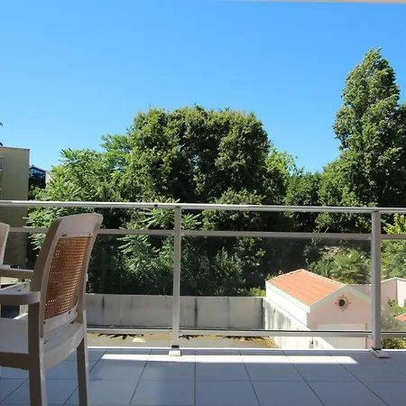 Grand Appt T2 Terrasse Sud + Pkg - 150m De La D'eyrac Appartement Arcachon