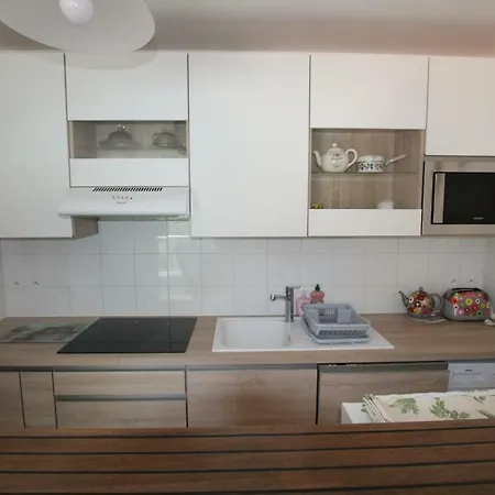 Grand Appt T2 Terrasse Sud + Pkg - 150m De La D'eyrac 아파트 *