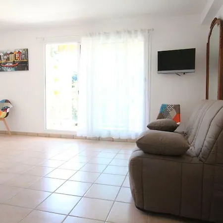 Apartment Grand Appt T2 Terrasse Sud + Pkg - 150m De La D'eyrac