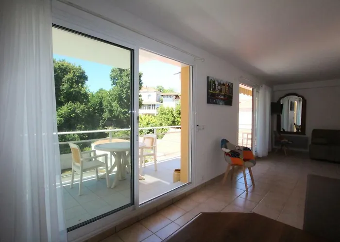 Grand Appt T2 Terrasse Sud + Pkg - 150m De La D'eyrac * 아르카숑