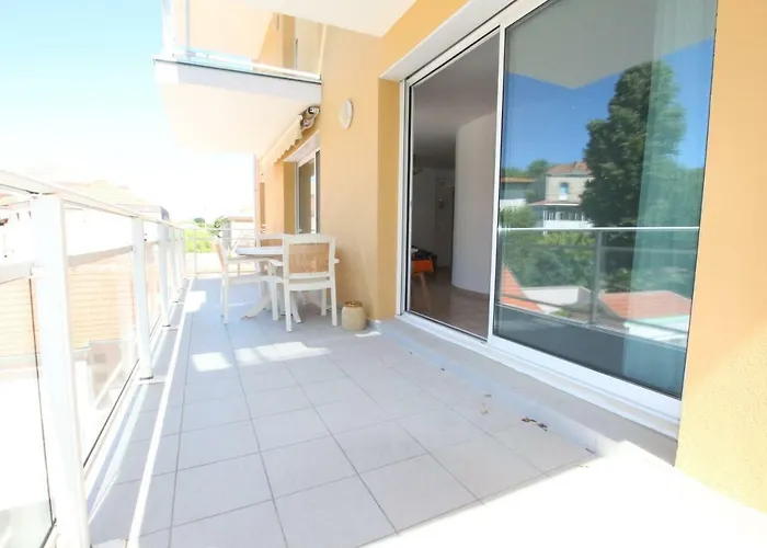 아파트 Grand Appt T2 Terrasse Sud + Pkg - 150m De La D'eyrac *