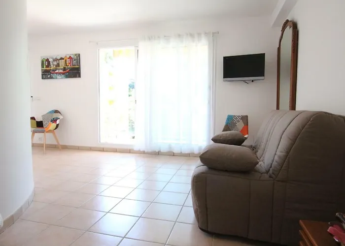 아파트 Grand Appt T2 Terrasse Sud + Pkg - 150m De La D'eyrac